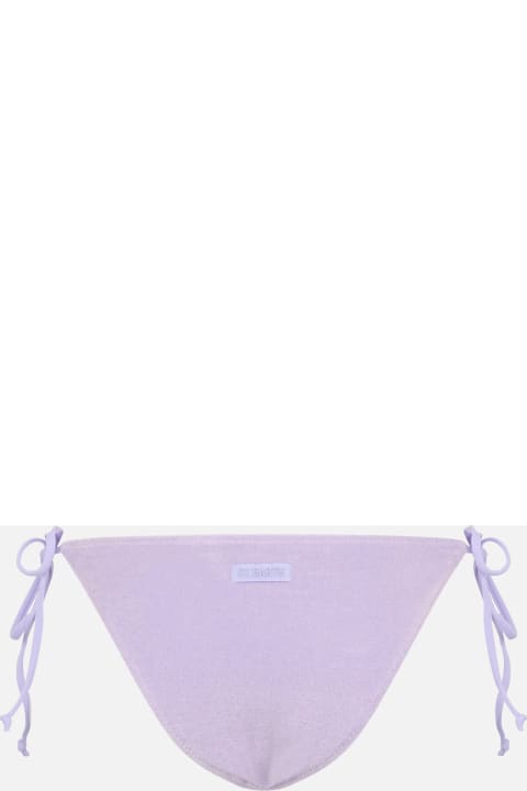 Homeware MC2 Saint Barth Woman Terry Cotton Classic Swim Briefs Virgo