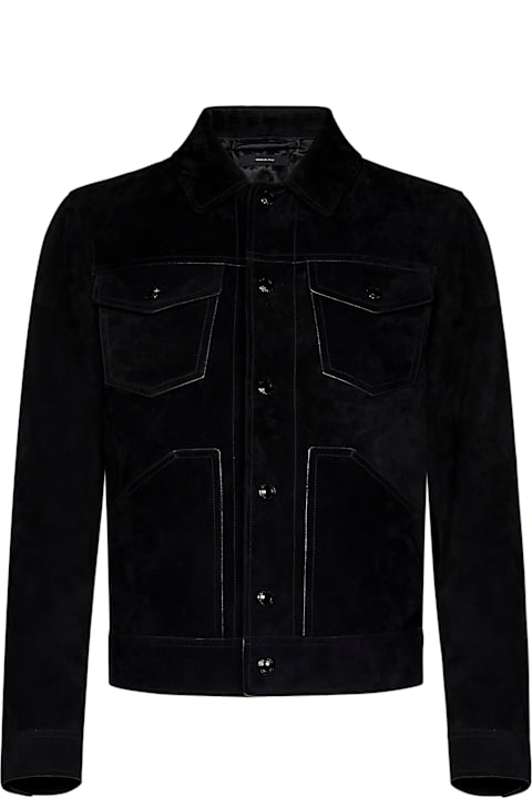 メンズ Tom Fordのコート＆ジャケット Tom Ford Jacket