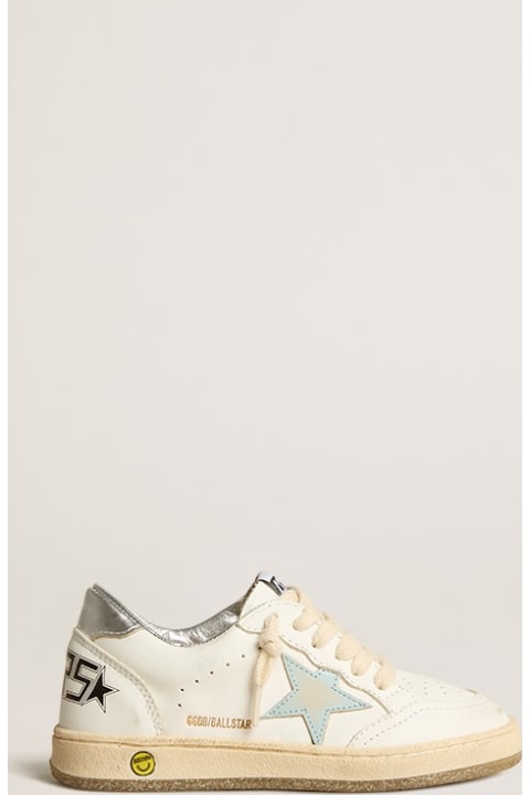 Shoes for Girls Golden Goose Sneakers Ball Star