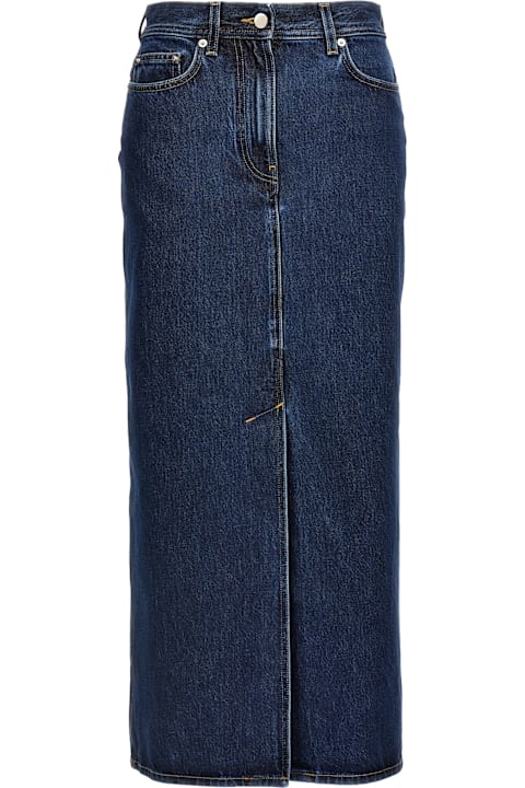 Homeware Loulou Studio 'rona' Skirt