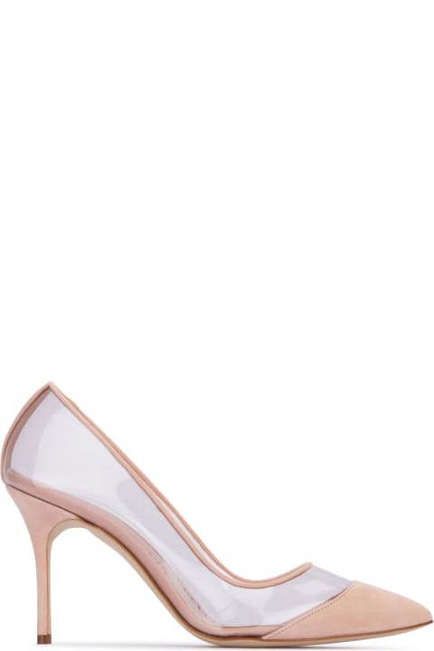 Manolo Blahnik Shoes for Women Manolo Blahnik Scarpe Con Tacco
