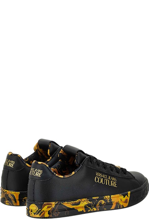 أدوات منزلية Versace Versace Jeans Couture Sneakers