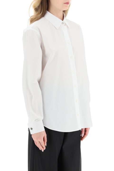 N.21 for Women N.21 Shirt With Jewel Buttons