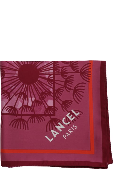 Scarves & Wraps for Women Lancel Fuchsia Bob