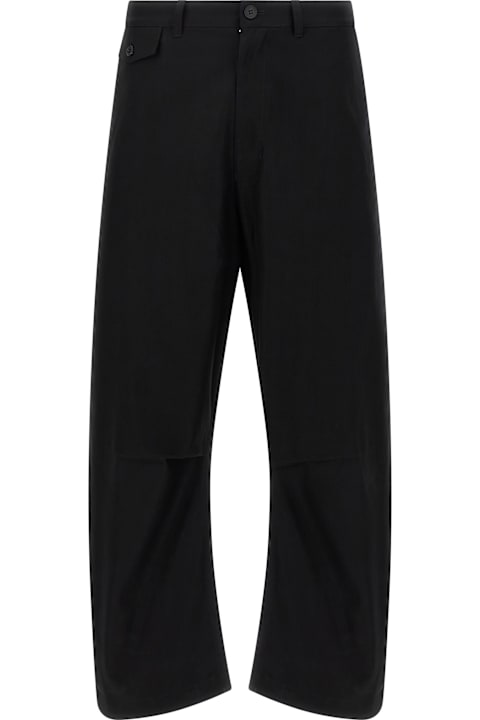 Comme des Garçons Homme for Women Comme des Garçons Homme Curved Leg Pants