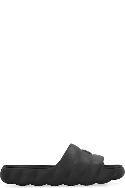 Moncler Other Shoes for Men Moncler Lilo Rubber Slides
