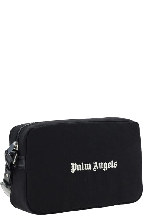メンズ バッグのセール Palm Angels Camera Case Bag