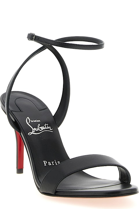 Christian Louboutin 'miss Z' Sandals