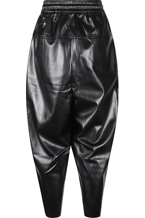 Mes Demoiselles Clothing for Women Mes Demoiselles Laced Wide Fit Trousers