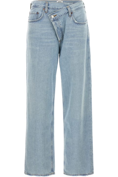 AGOLDE Clothing for Women AGOLDE 'criss Cross' Jeans