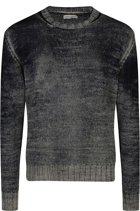 Original Vintage Style for Women Original Vintage Style Linen Sweater