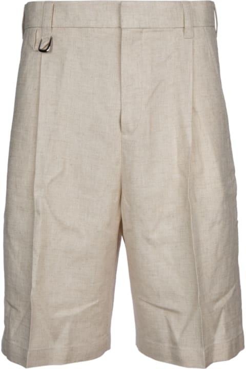 Jacquemus Pants for Men Jacquemus Le Short Melo