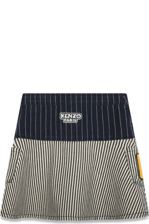 Kenzo Bottoms for Girls Kenzo Skirt