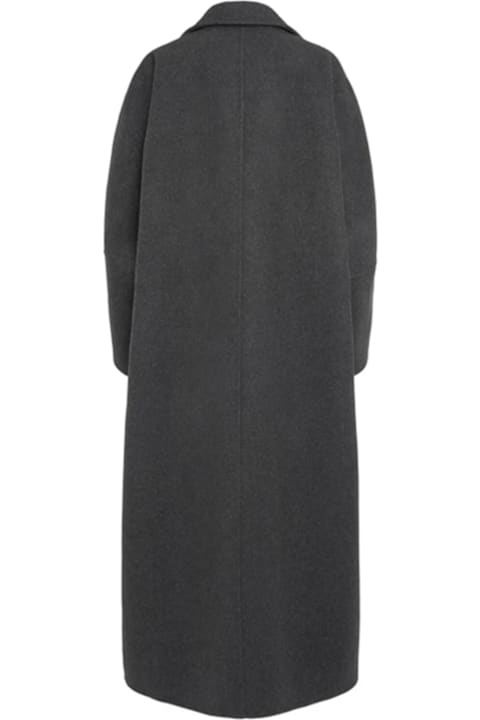 Homeware Max Mara V-neck Long-sleeved Coat