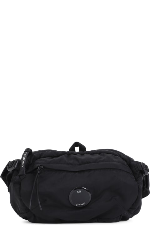 C.P. Company Shoulder Bags for Men C.P. Company Nylon Bag