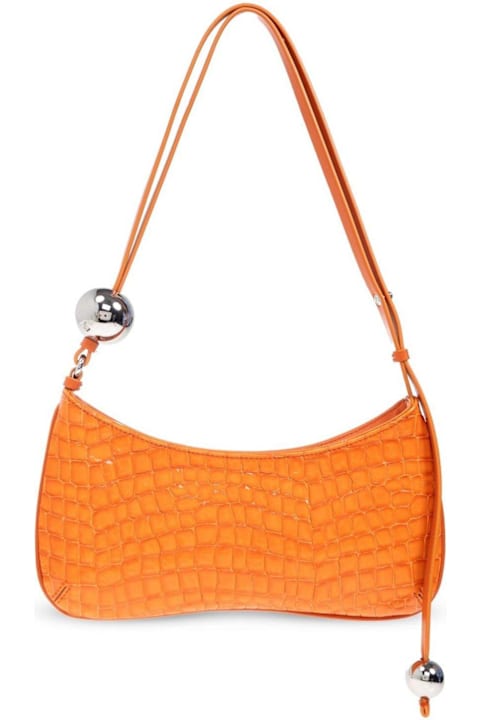 Jacquemus Bags for Women Jacquemus Embossed Shoulder Bag
