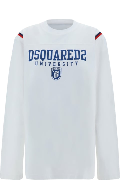 Homeware Dsquared2 Long-sleeve Jersey
