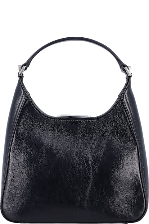 【BALENCIAGA】BB SOFT HOBO Sハンドバッグ【関税送料込】 balenciaga-Black-Bb-Soft-Hobo-