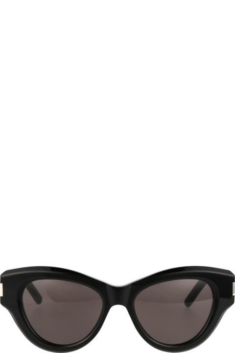 Saint Laurent Eyewear Eyewear for Women Saint Laurent Eyewear Sl 506 Sunglasses