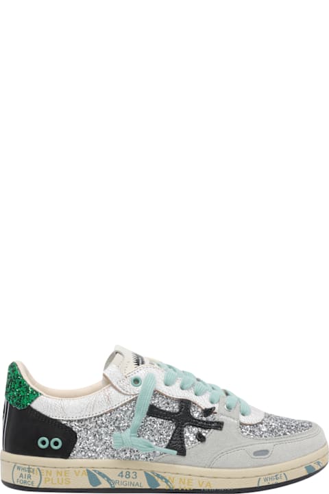 Premiata Bskt Clayd Sneakers