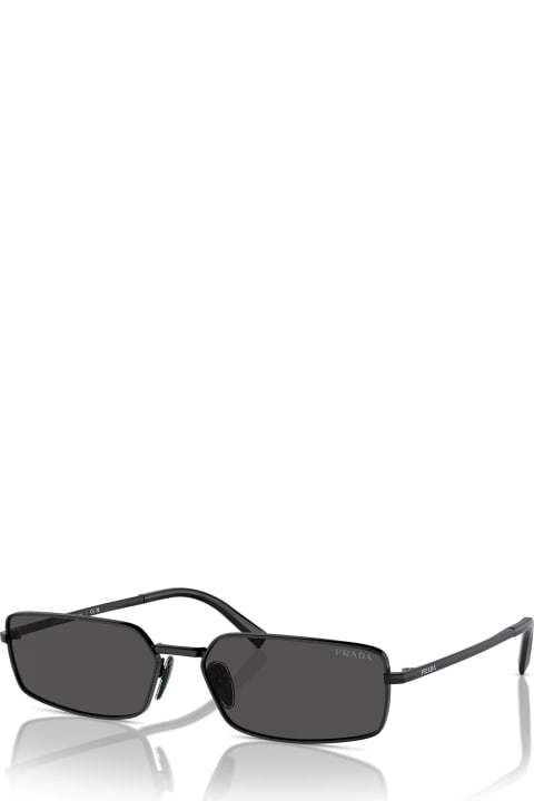 Prada Eyewear Eyewear for Women Prada Eyewear Pr A60s Black Sunglasses
