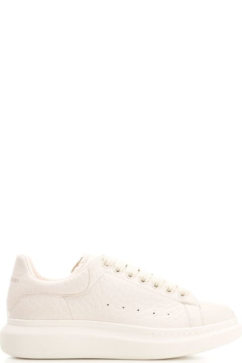 Alexander McQueen Sneakers for Men Alexander McQueen Oversized Sneaker In Off-white