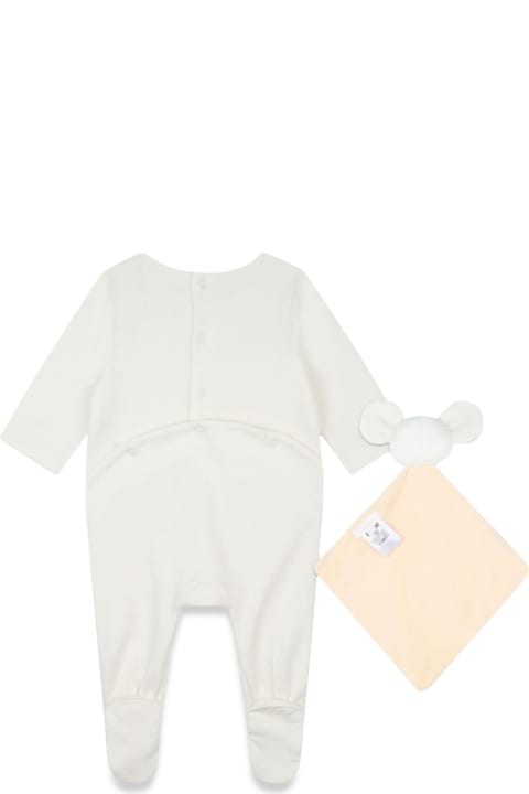 Fashion for Baby Girls Chloé Pajamas+quilt