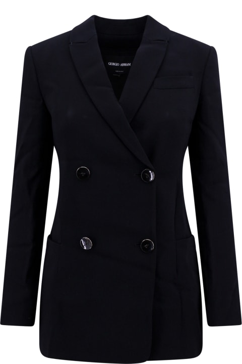 Giorgio Armani Coats & Jackets for Women Giorgio Armani Blazer