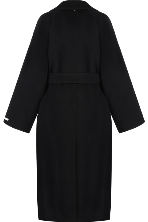 Homeware SportMax Beige Orense Coat