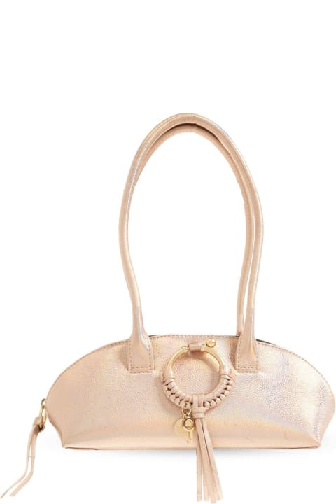 Fashion for Women See by Chloé Joan Zip-up Tote Bag