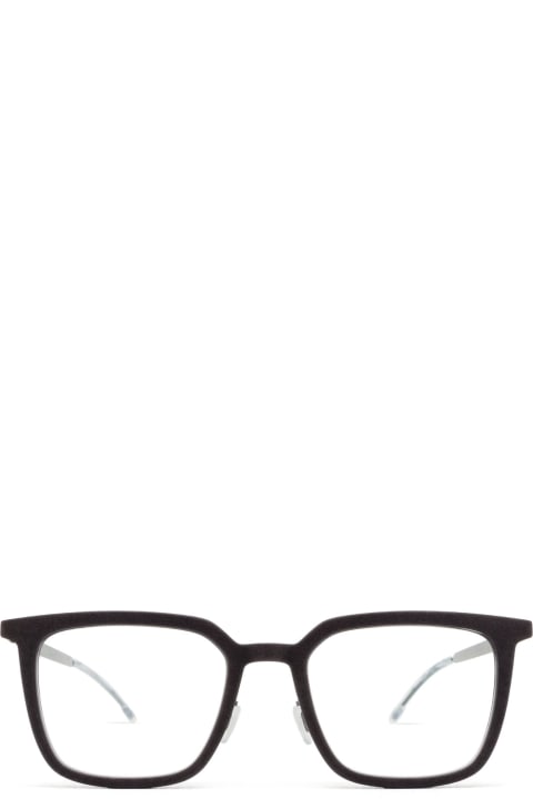メンズ Mykitaのアイウェア Mykita Kolding Mh60-slate Grey/shiny Graphite Glasses
