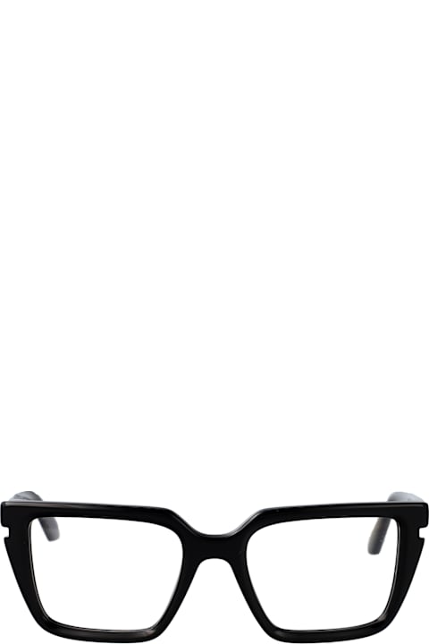 Off-White إكسسوارات لـ السيدات Off-White Eyewear Style 52 Glasses
