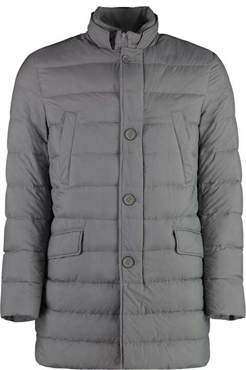 Homeware Herno Techno-nylon Down Jacket