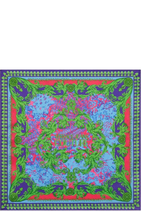 Fashion for Women Versace Jeans Couture Baroque Foulard