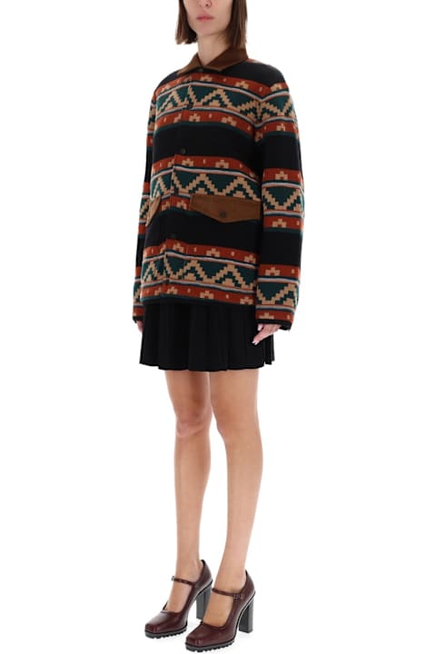 Guest in Residence for Men Guest in Residence "western Industry" Jacket