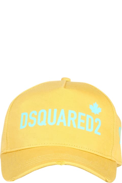 メンズ Dsquared2の帽子 Dsquared2 Baseball Cap