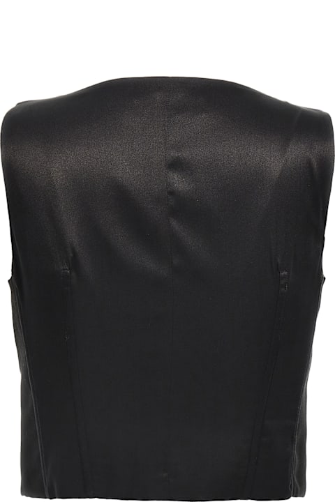 Coats & Jackets for Women Dolce & Gabbana Tuxedo Gilet