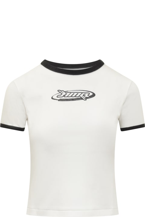 أدوات منزلية AMBUSH Graphic T-shirt