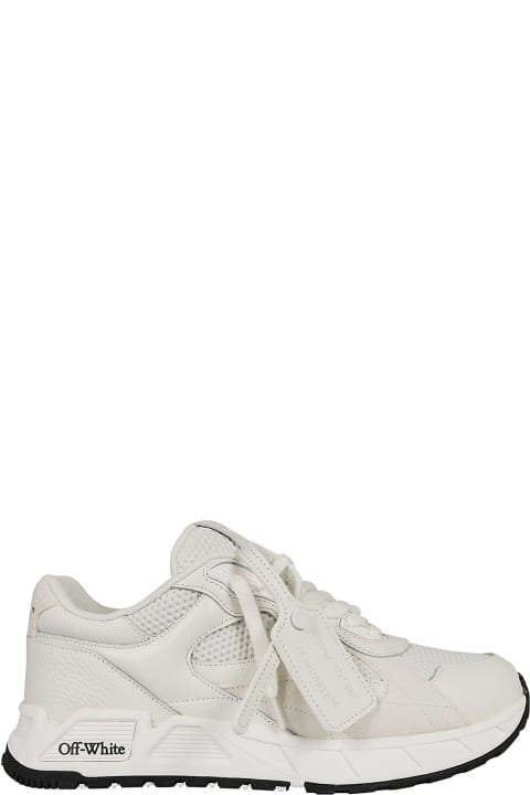 Off-White Sneakers for Women Off-White Kick Off Lace-up Sneakers