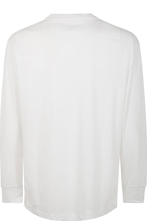 Homeware Polo Ralph Lauren Jersey Long-sleeved T-shirt