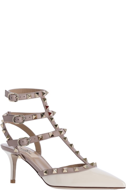 Valentino Garavani Pumps Décolleté "rockstud"