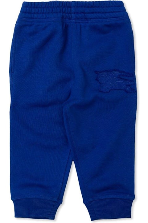 Bottoms for Baby Boys Burberry Ekd Jogging Pants