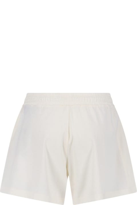 Pants & Shorts for Women Moncler Track Shorts
