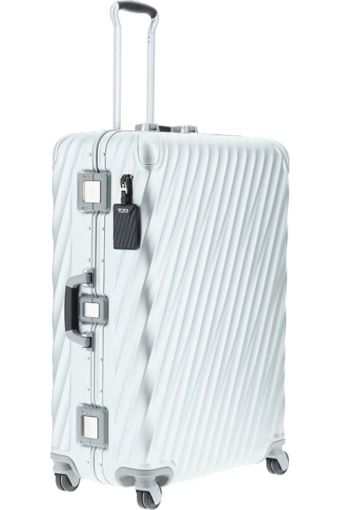 19 Degree Aluminium Extended Trip Packing Case