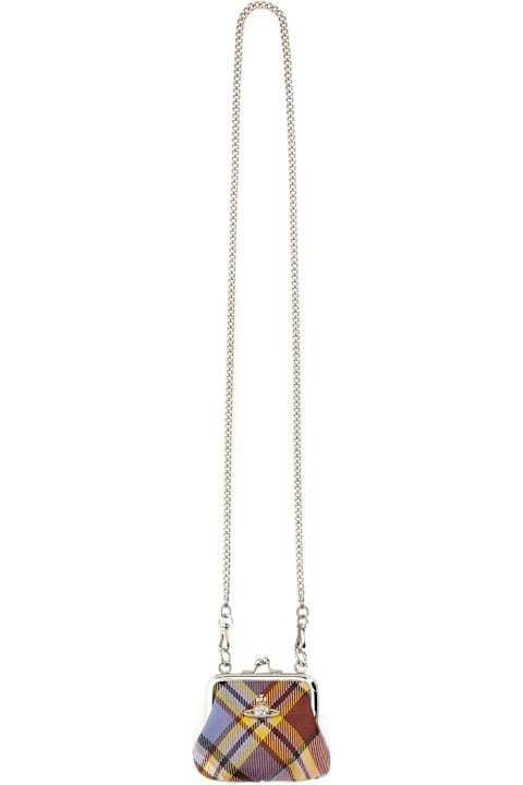Vivienne Westwood Totes for Women Vivienne Westwood Mini "granny" Bag