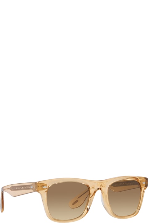 Oliver Peoples Eyewear for Women Oliver Peoples Ov5519su Champagne Sunglasses