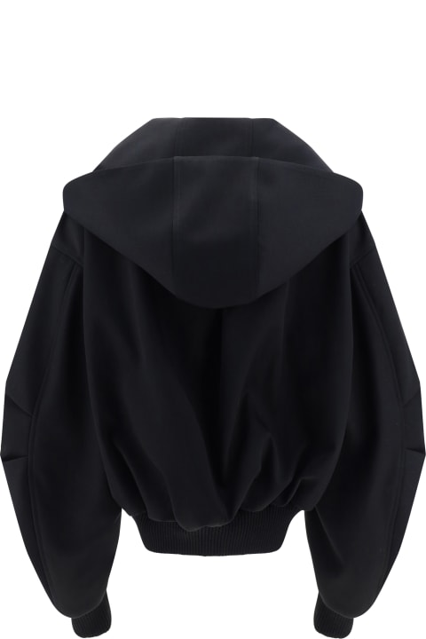The Attico Coats & Jackets for Women The Attico Bomber Jacket