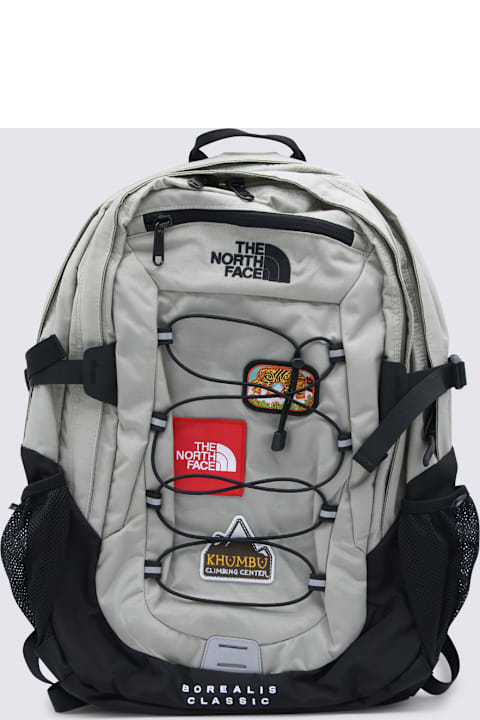 Homeware The North Face Clay Grey Borealis Classic Backpack
