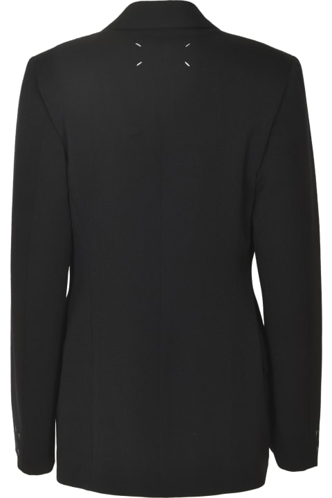 Maison Margiela Coats & Jackets for Women Maison Margiela Double-breasted Blazer