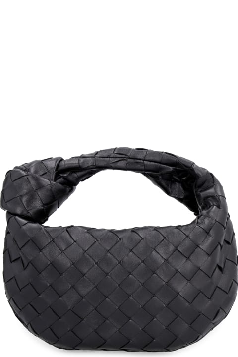 Bottega Veneta Mini Jodie Leather Bag
